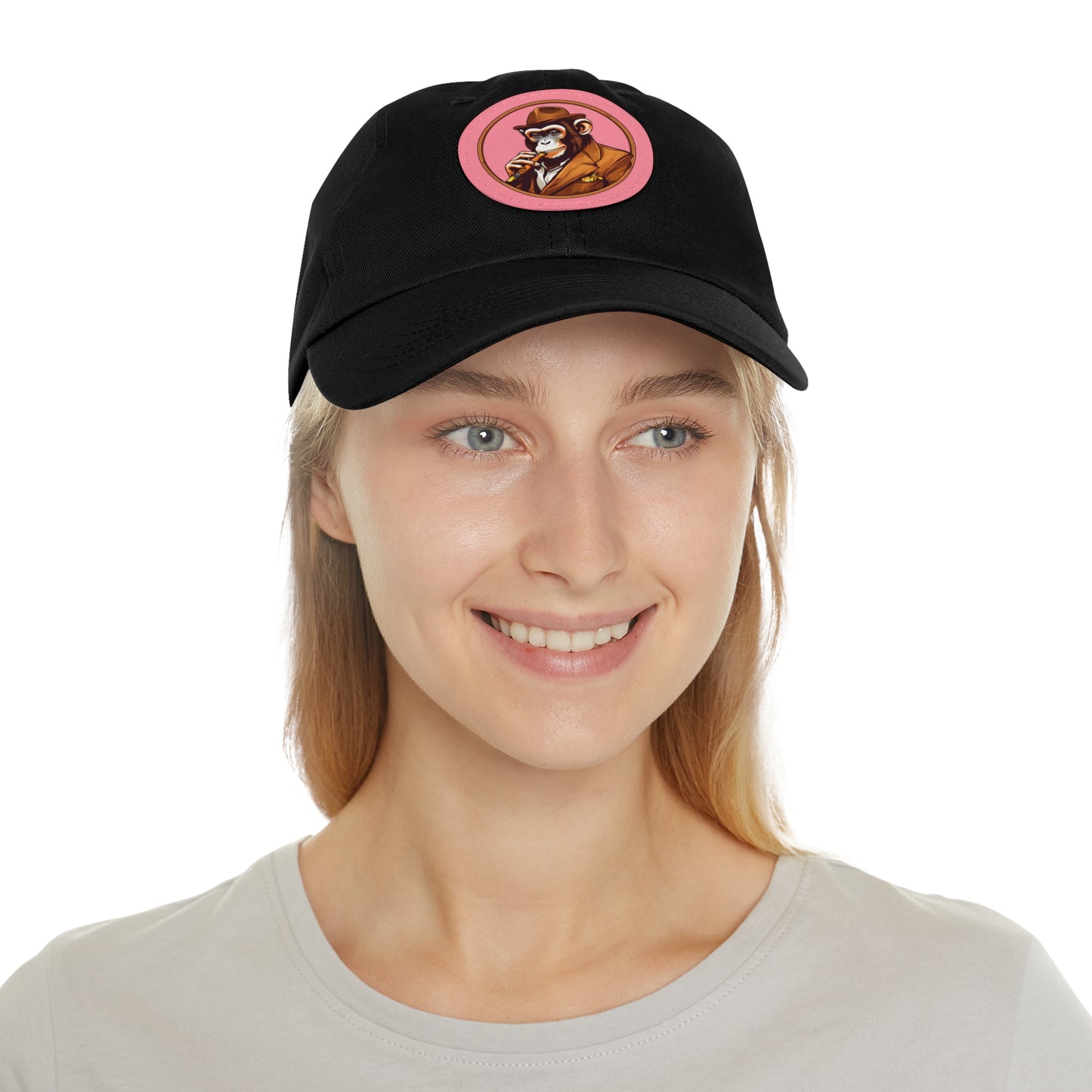 Cigar Monkey Hat