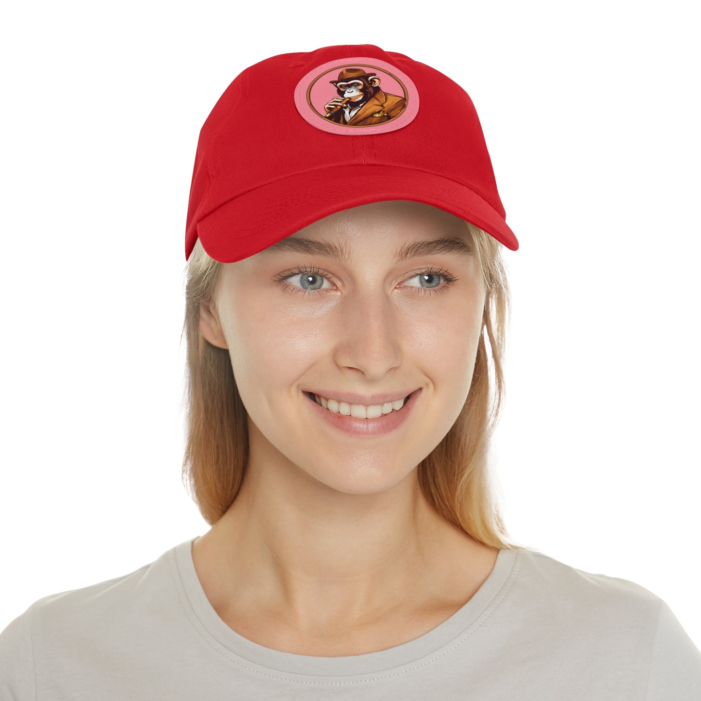 Cigar Monkey Hat