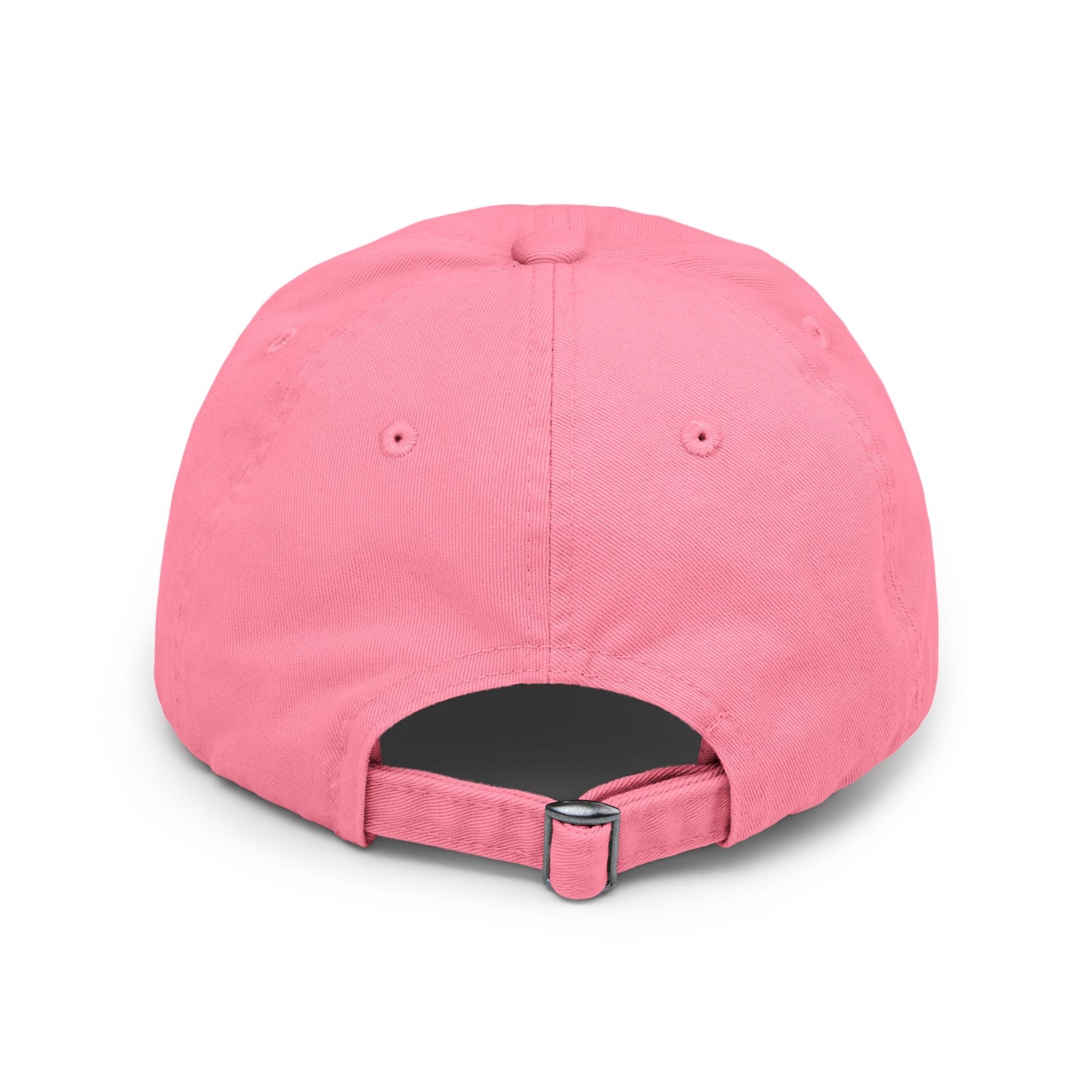 PHU Q Smiling Unisex Distressed Cap
