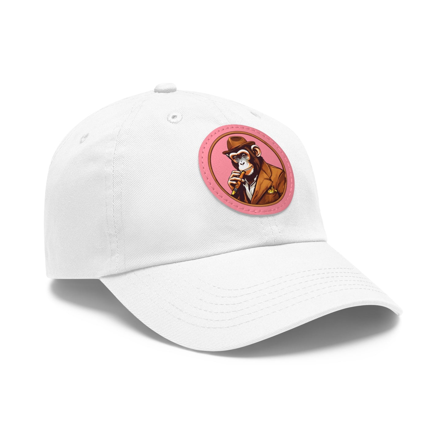 Cigar Monkey Hat