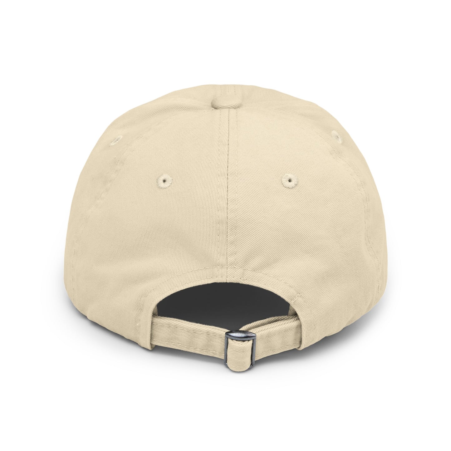 Snowflake Intolerant Unisex Distressed Cap