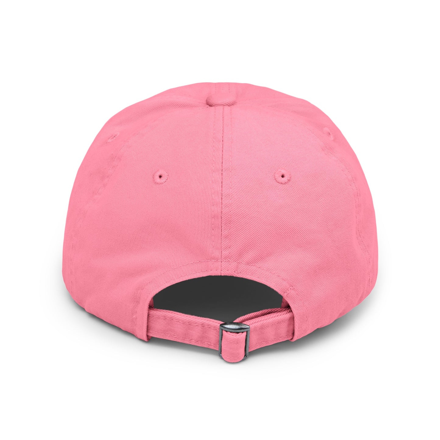 Snowflake Intolerant Unisex Distressed Cap