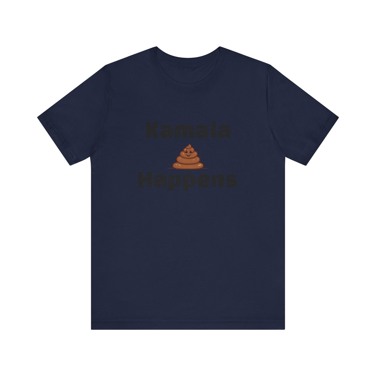 Kamala Happens Unisex Jersey Short Sleeve Tee