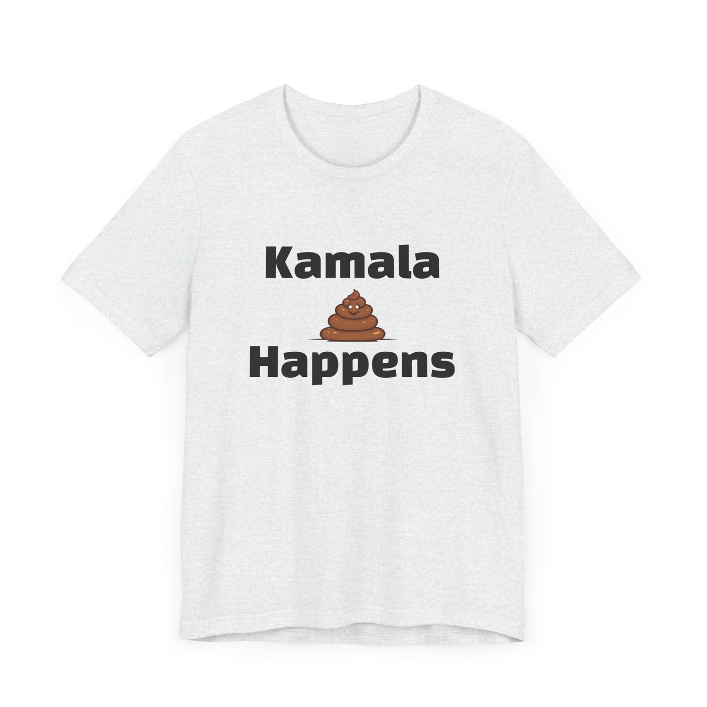 Kamala Happens Unisex Jersey Short Sleeve Tee
