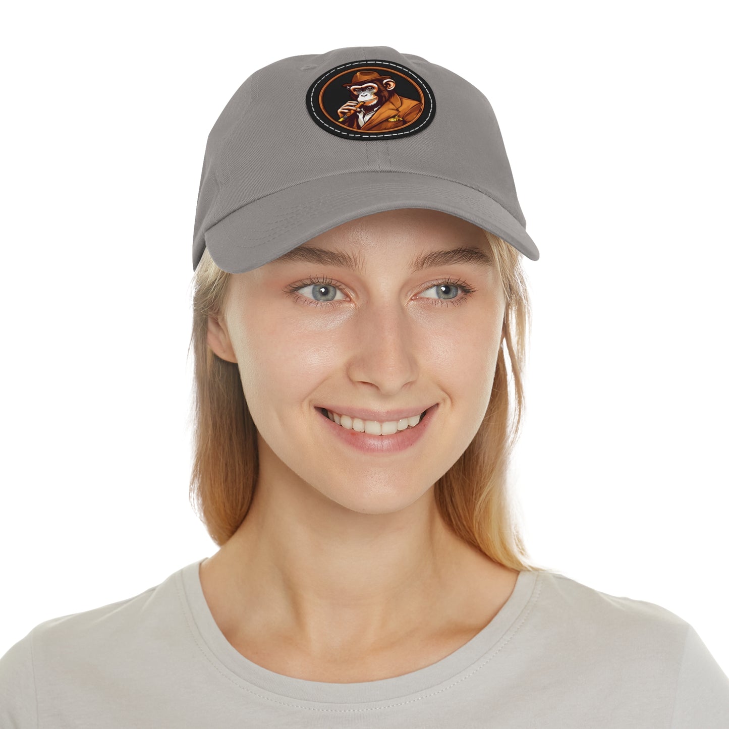 Cigar Monkey Hat