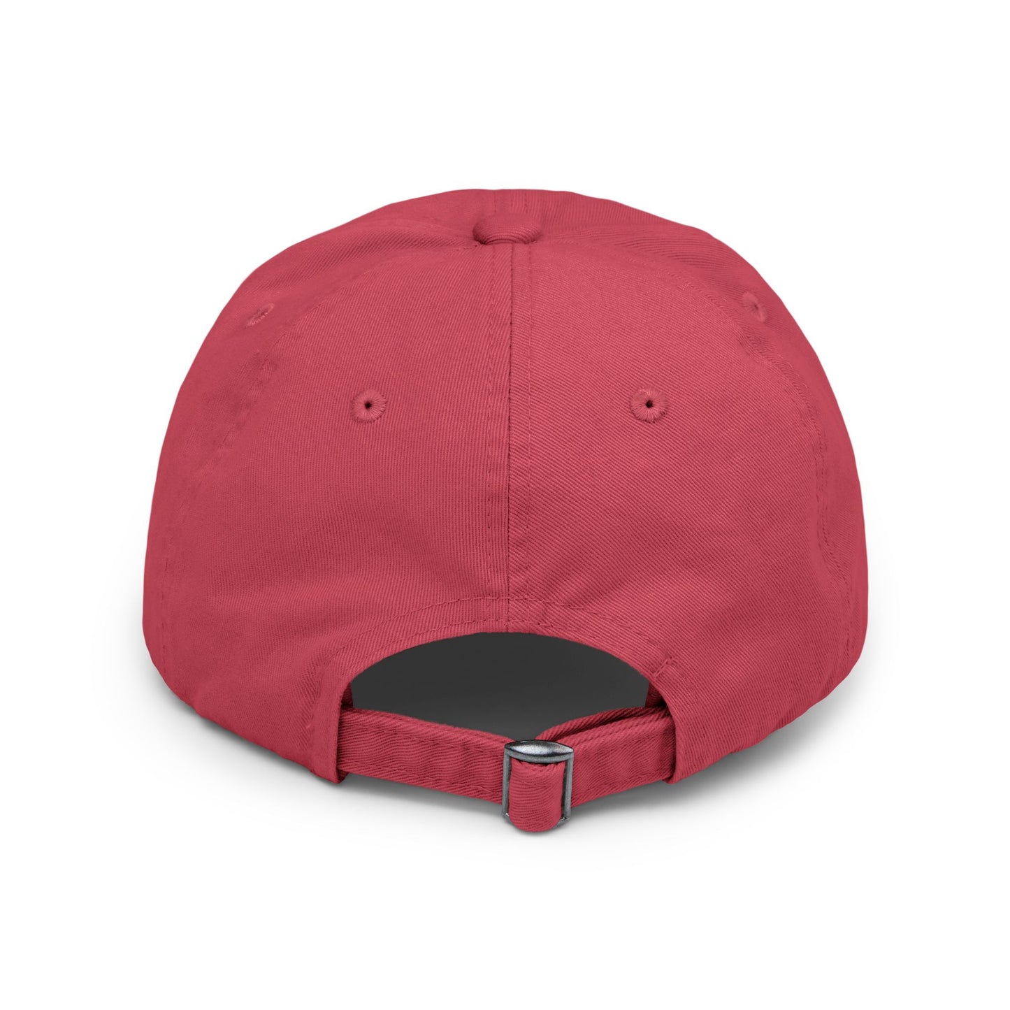 Snowflake Intolerant Unisex Distressed Cap