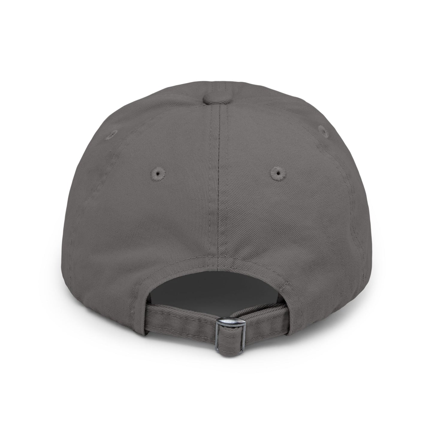 Snowflake Intolerant Unisex Distressed Cap
