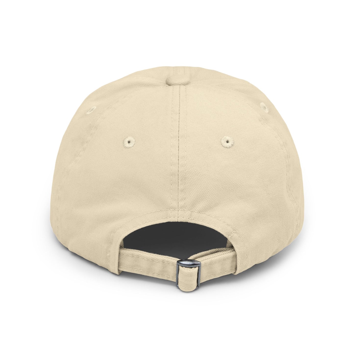 Snowflake Intolerant Unisex Distressed Cap