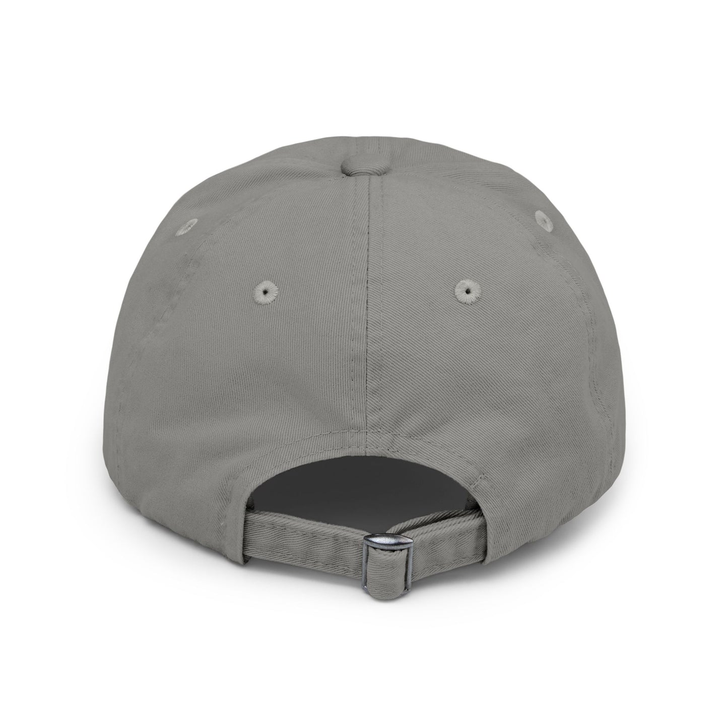 Snowflake Intolerant Unisex Distressed Cap
