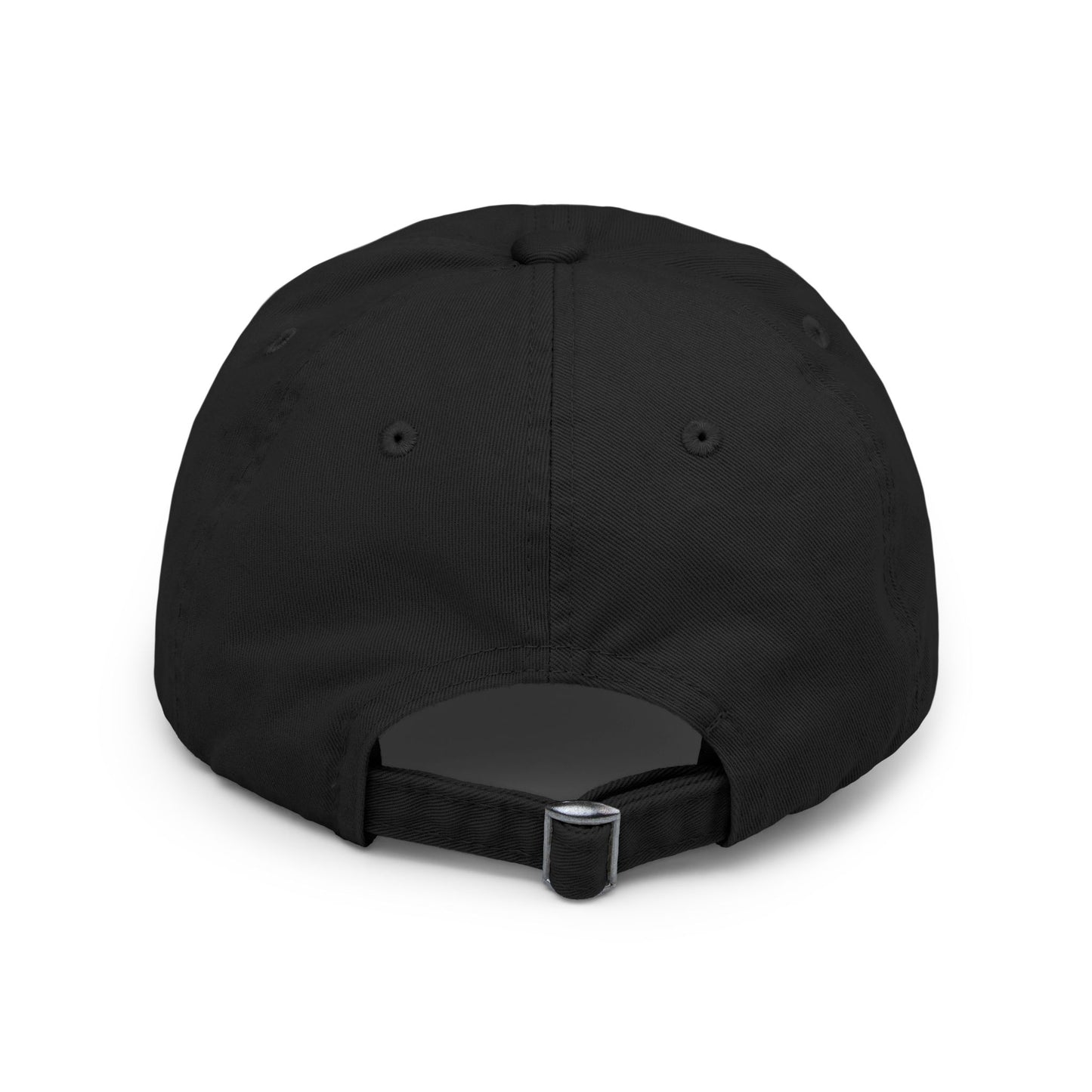 Snowflake Intolerant Unisex Distressed Cap