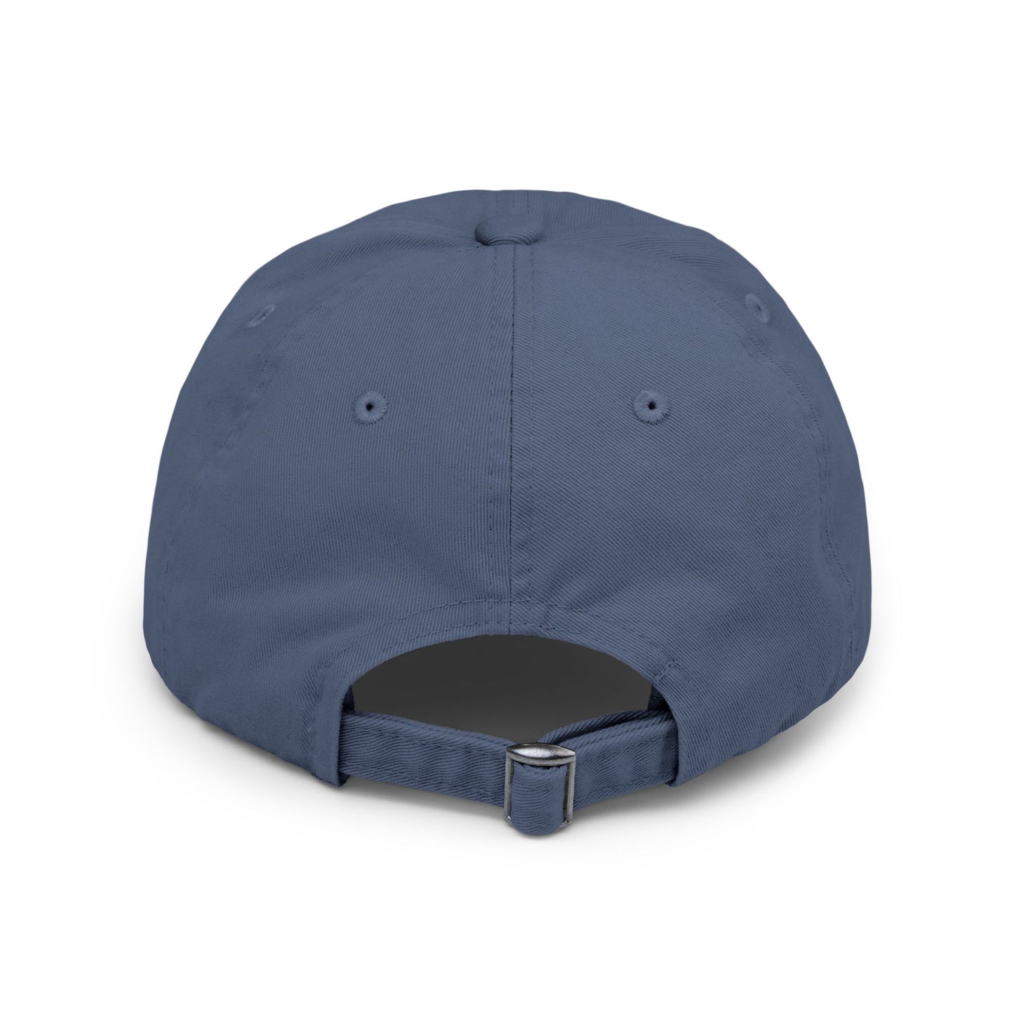 Snowflake Intolerant Unisex Distressed Cap